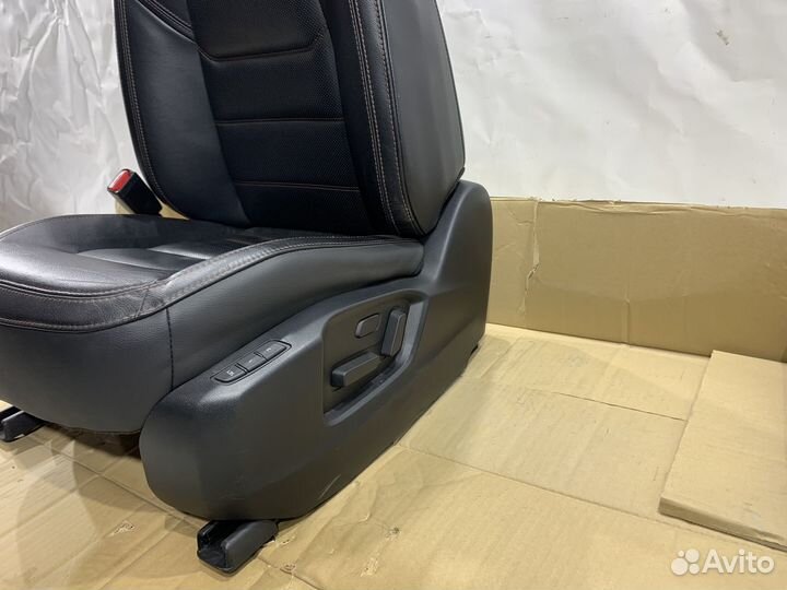 Сидения Mazda CX-5 KF