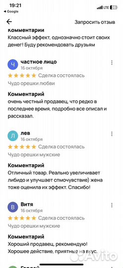 Чудо конфеты для мужчин