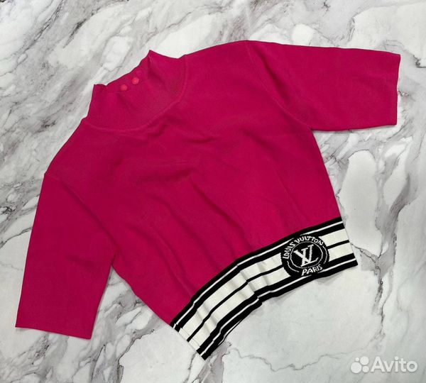 Louis vuitton топ