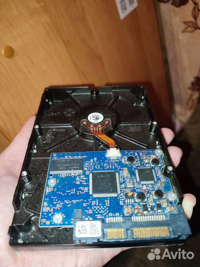 HDD hitachi 500 GB 3.5