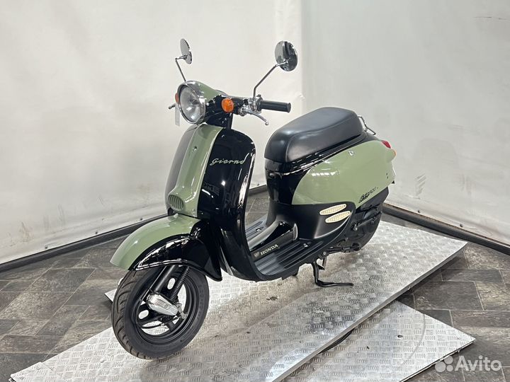 Скутер Honda Giorno AF24 (1995г.в.)