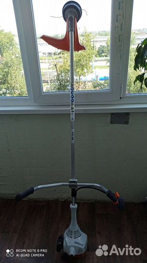 Косилка бензиновая бу штиль