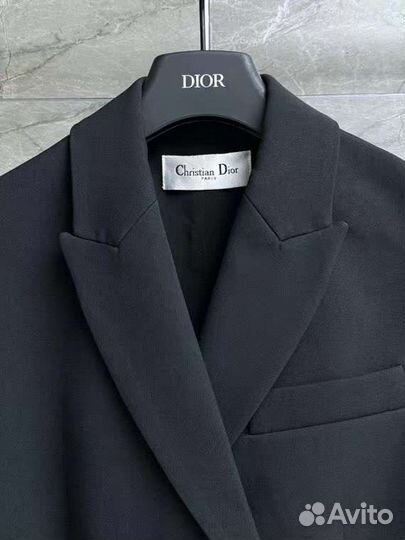 Платье christian dior