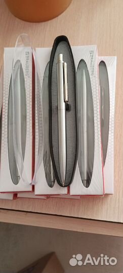 Ручка железная в футляре