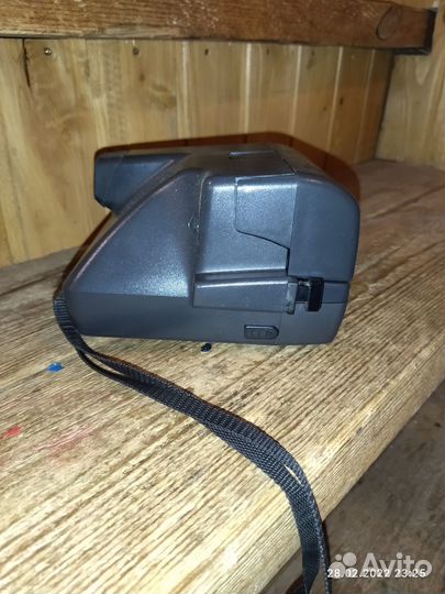 Фотоаппарат polaroid 636