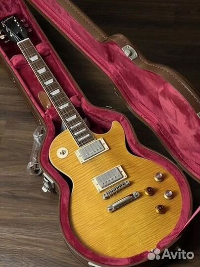 Электрогитара Epiphone Kirk Hammett Greeny 1959 Le