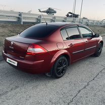 Renault Megane 1.6 AT, 2007, 150 000 км, с пробегом, цена 525 000 руб.