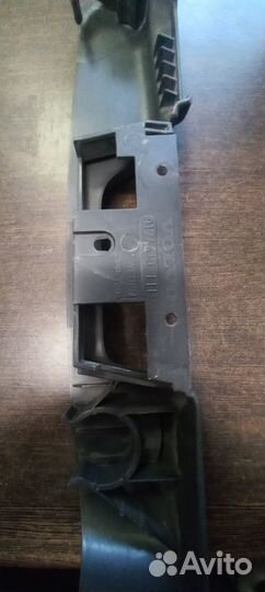 Накладка переднего сиденья volvo xc90 до2004г