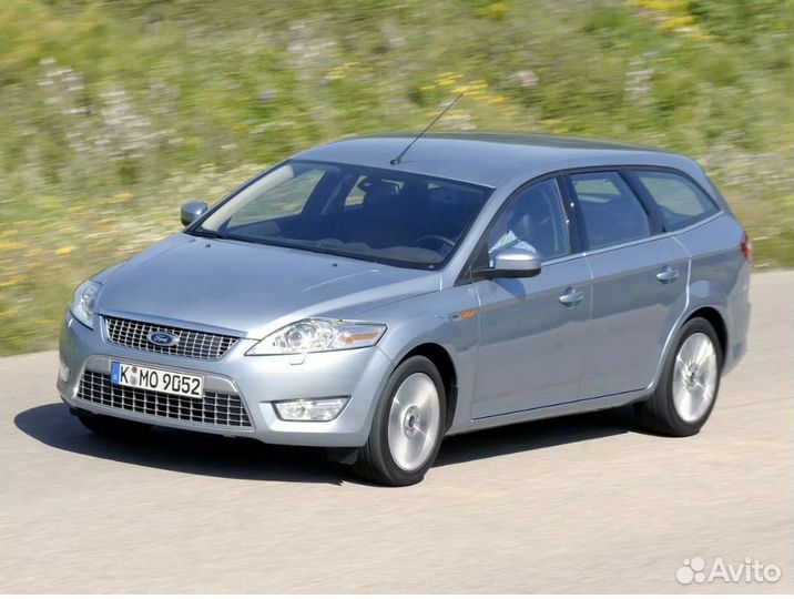 Разборка Ford Mondeo 4