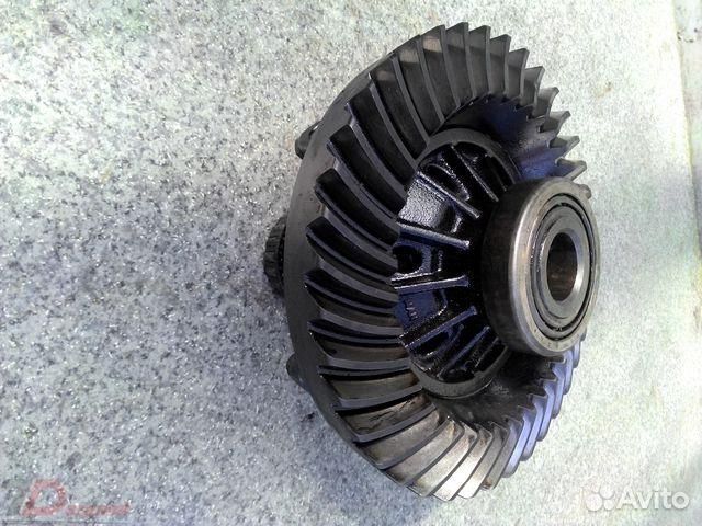 Редуктор заднего моста MAN M90 81350107026