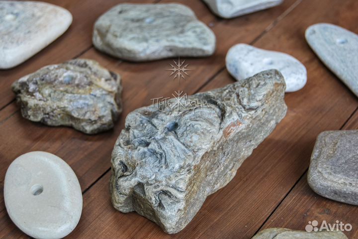 Подсвечник, подсвечники из камня