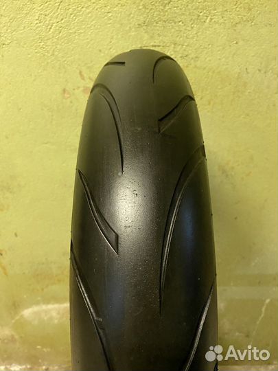 120/70 R18 Shinko 011 Verge (118)