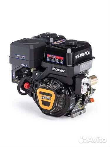 Бензиновый двигатель lifan KP420E 11А (18 л.с.)