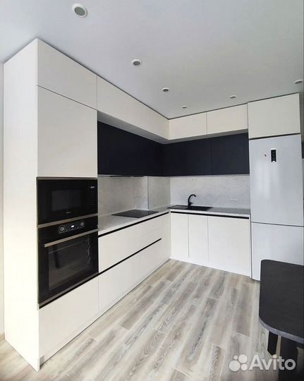 Кухня новая на заказ