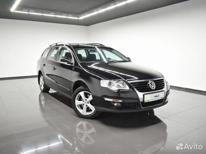 Volkswagen Passat 2.0 МТ, 2006, 200 542 км