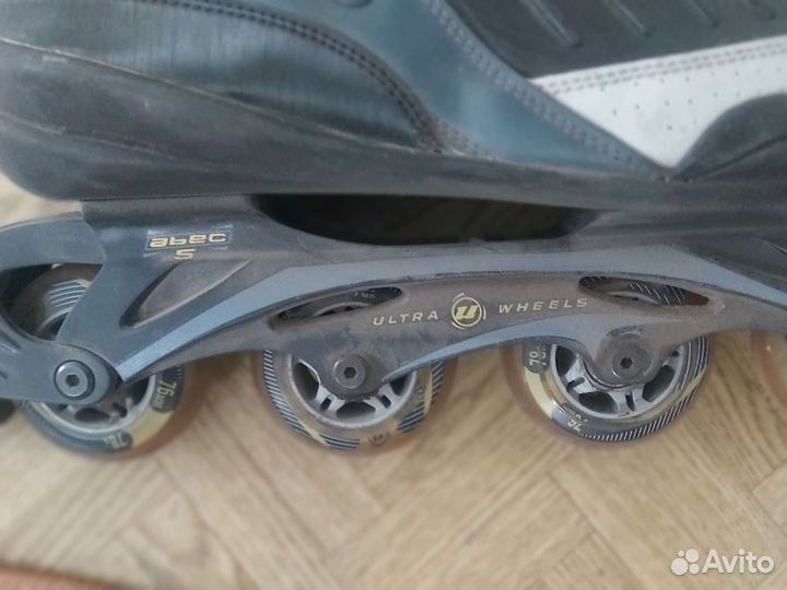 Ролики Ultra Wheels