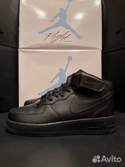 Nike air force 1 mid оригинал