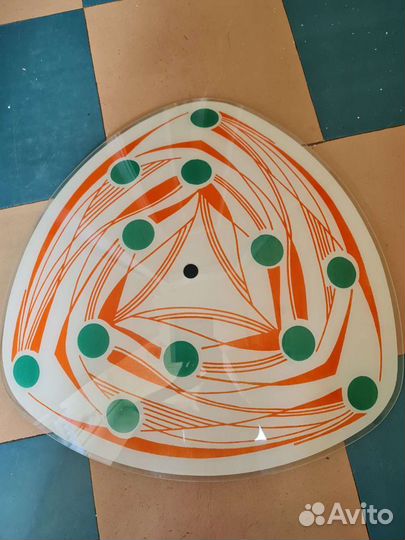 Плафоны для люстры СССР