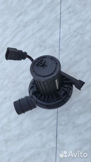 Насос вторичного воздуха фольксваген т5