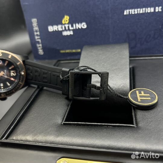 Часы Breitling SuperOcean