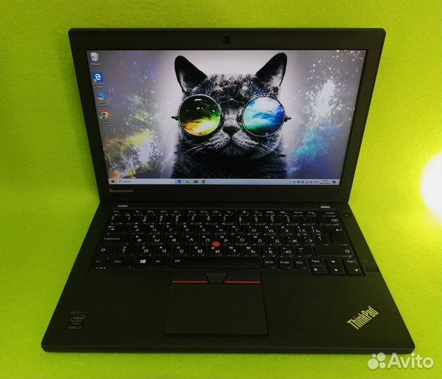Ноутбук Lenovo бу Core i5 Ssd 8 гб Windows 10