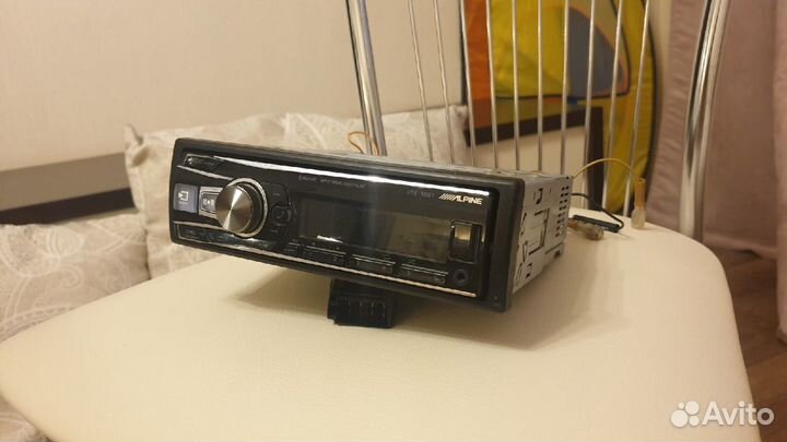 Магнитола alpine 92bt