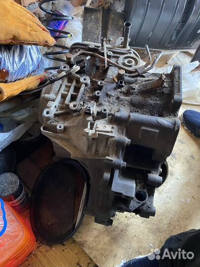 Коробка автомат