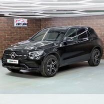 Mercedes-Benz GLC-класс 2.0 AT, 2021, 15 993 км, с пробегом, цена 5 050 000 руб.