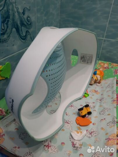 Горка для купания Pituso