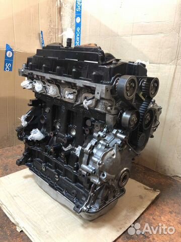 Двигатель Рено Мастер G9U 2.5 после кап.ремонта