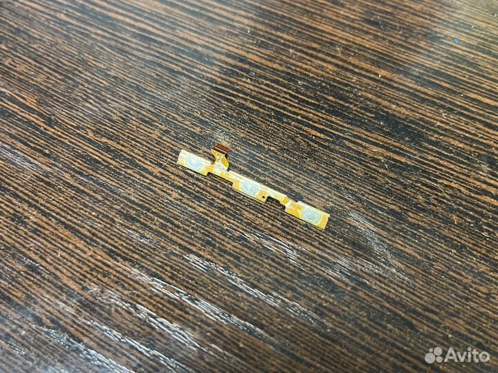 Шлейф громкости включения Xiaomi Mi A1 Mdg2 ориг