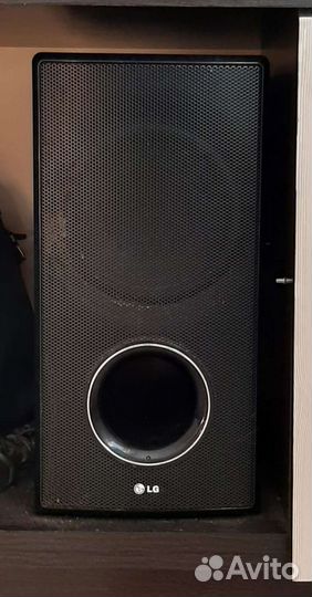 Домашний кинотеатр lg