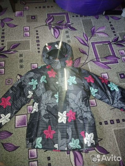 Верхняя одежда для девочки