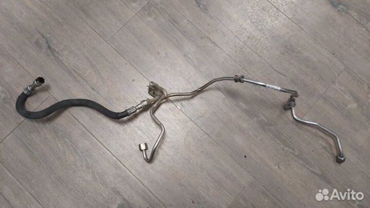 Трубка топливная Bmw X6M E71 S63B44A 2009