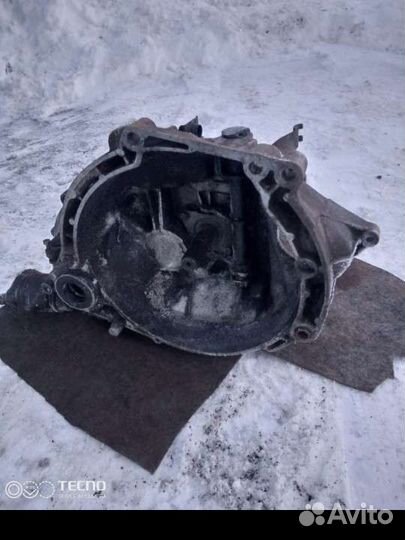 Коробка передач ваз 2109