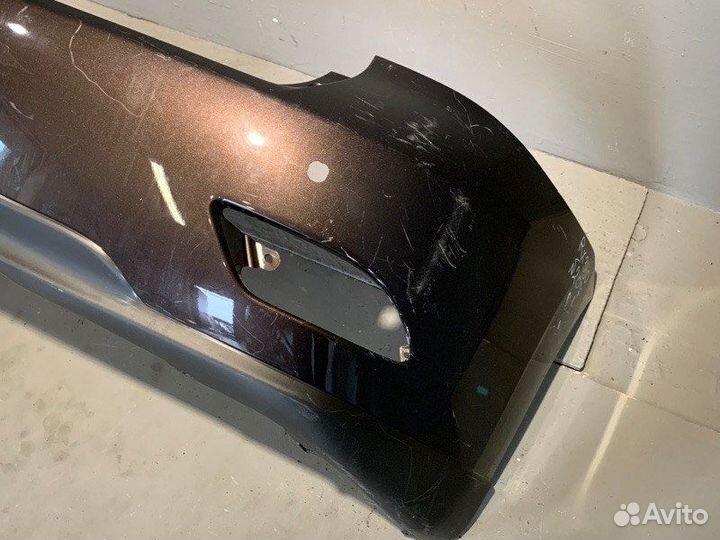 Бампер задний Lexus Rx350 2011