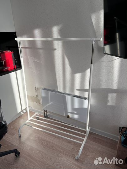 Вешалка напольная