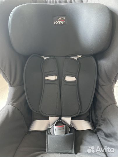 Автокресло britax romer