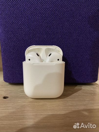 Airpods 1 оригинал