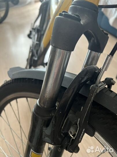 Велосипед stels navigator 550