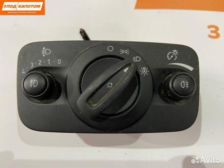 Блок управления светом Ford Kuga 2 2013