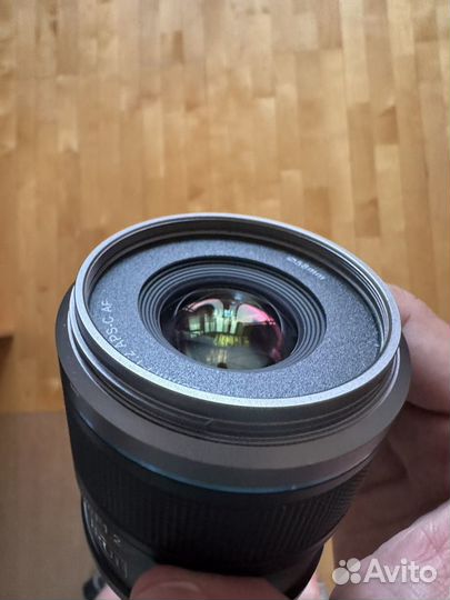 Объектив sirui sniper 23mm f1.2 for x-mount