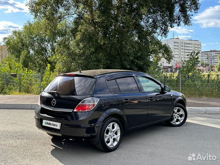 Opel Astra 1.6 AMT, 2011, 180 682 км