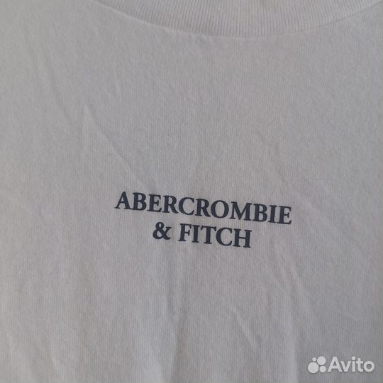 Лонгслив мужской abercrombie & fitch