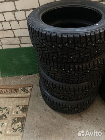 Pirelli Ice Zero 225/55 R18 102T
