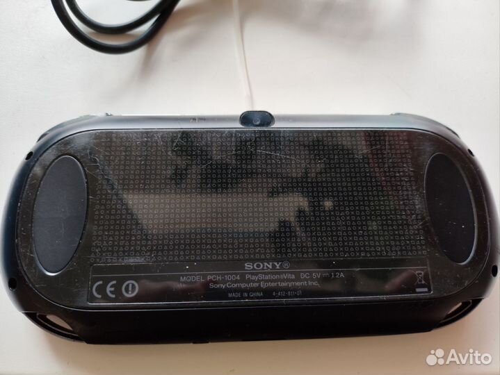 PS vita 8GB Прошитая