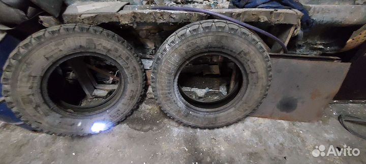 КАМА У-2 8.25/180 R20 125