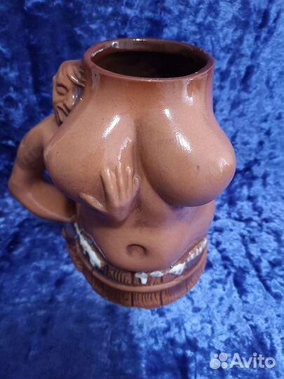 Пивная кружка декоративная