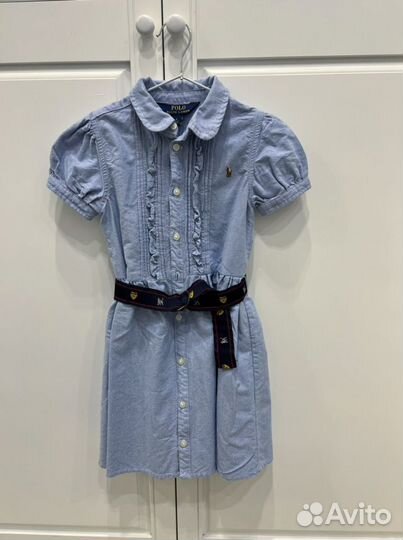 Платье для девочки Ralph Lauren