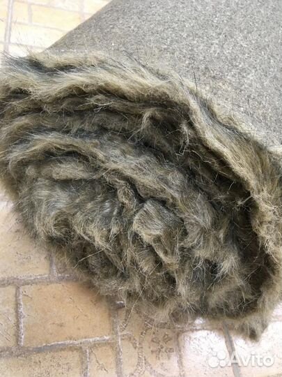 Мех искусственный 10м